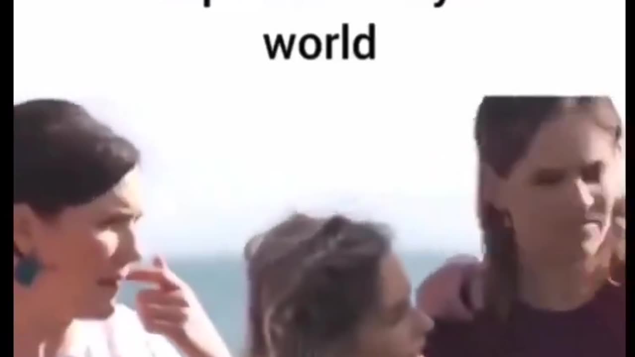 This pretty much explains today's world