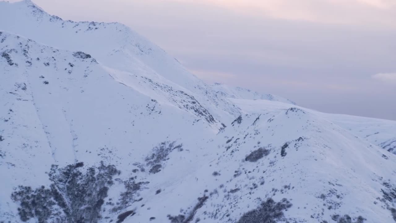 Alaska 12K HDR 60fps Dolby Vision - The Great Land