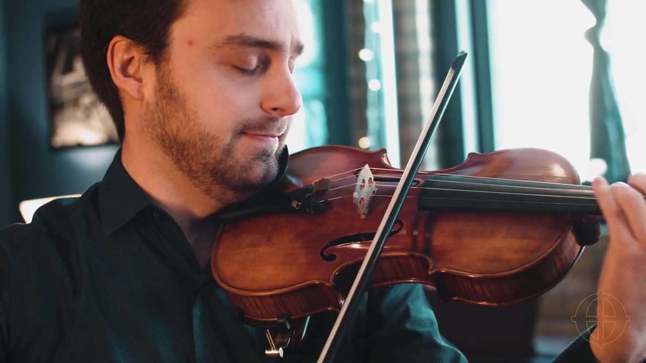 Matt Lammers Performs J.S. Bach | CodaBow