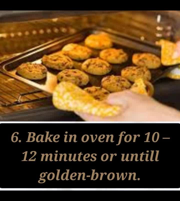 Condensed Milk Cookies