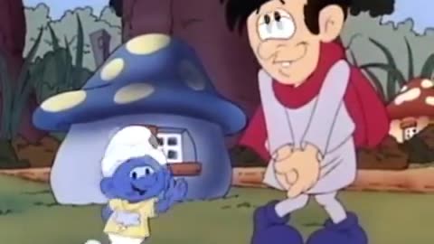 I Puffi - S7 - 65 - Gargamella torna bambino.mp4