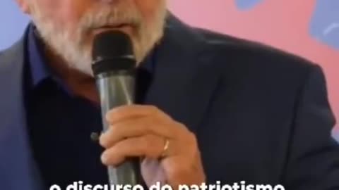 Luladrão o maior Ladrão da história do Brasil.