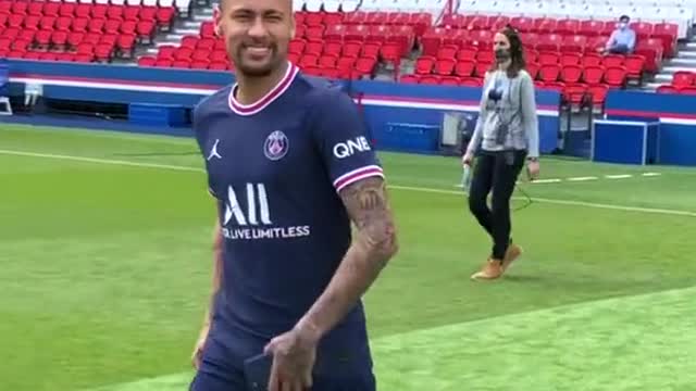Neymar Jr happy new year