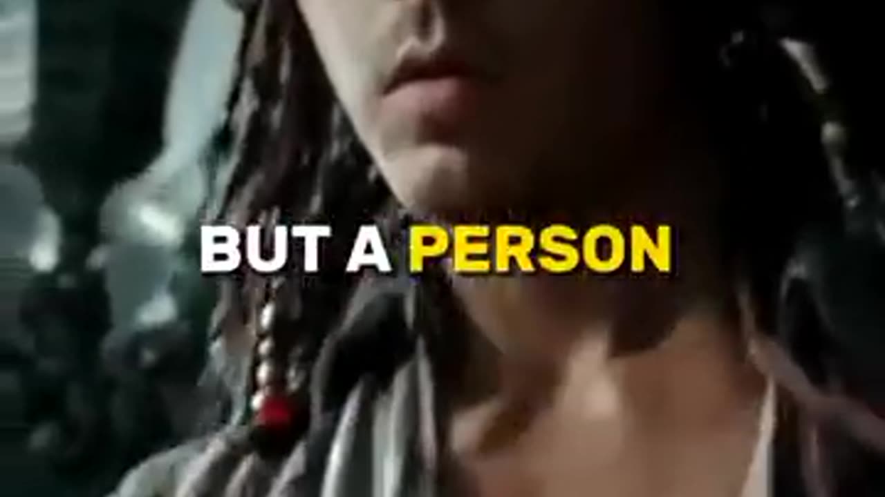 A PERSON WHO FIGHTS WITH 😈🔥~ Jack Sparrow 😈 Attitude status 😎🔥~ motivation whatsApp status🔥🔥