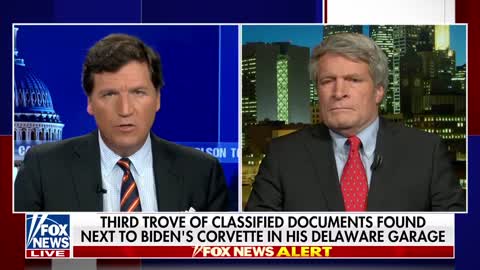 Richard Painter: The Penn Biden Center and Joe's garage are not a SCIF