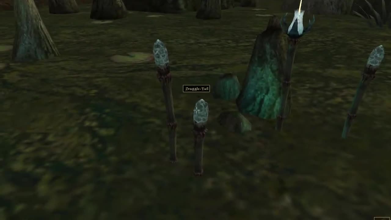Four Types of Mushrooms Quest Walkthrough - Elder Scrolls Morrowind