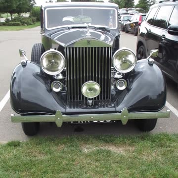 1939 Rolls Royce