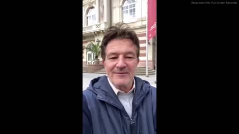29-05-2021 Richard Boutry les test PCR pas fiables