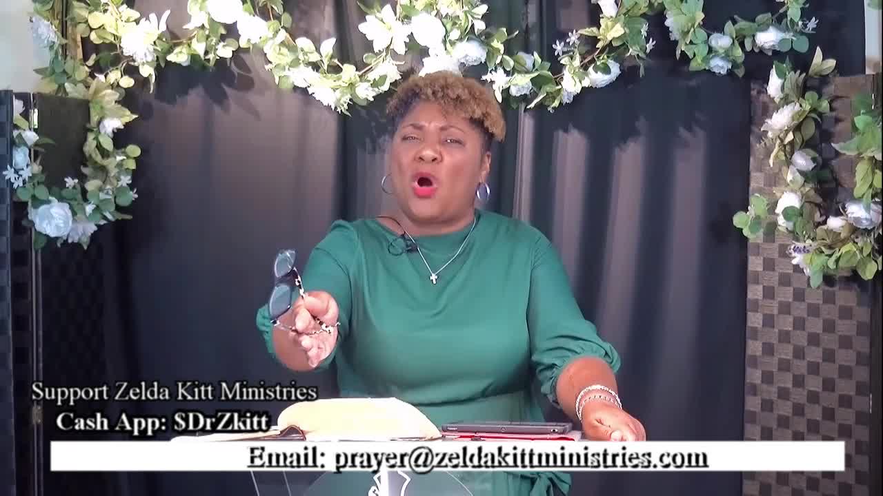 TUSKEGEE TELEVISION NETWORK |ZELDA KITT MINISTRIES NOV 27 2022 | CHURCH |JESSMONI |