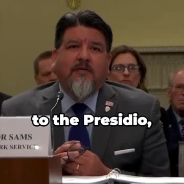 SHOCK VIDEO: Nancy Pelosi's district got insane amounts of money for park projects