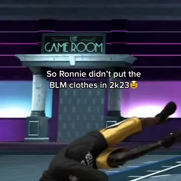 Bro doesn’t support blm no more #blm #blacklivesmatter #xebkxtip #ChewTheVibes #viral #ronnie2k #2k2