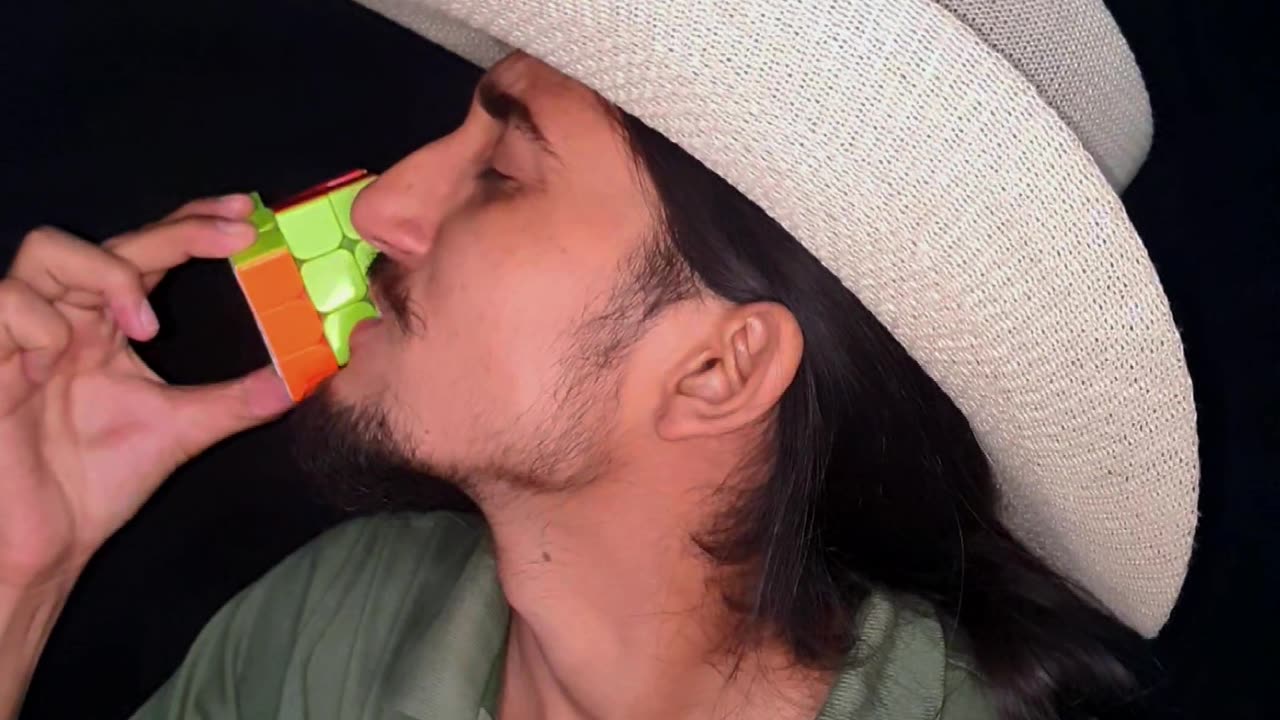 ASMR EATING DIFFERENT FOODS CHALLENGE