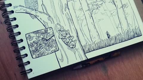 forest comics 2