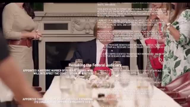 Trumps accomplishments