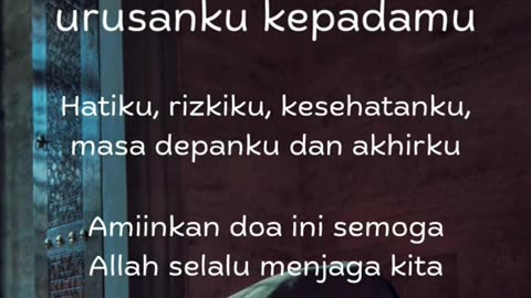 AMIIN YA ALLAH