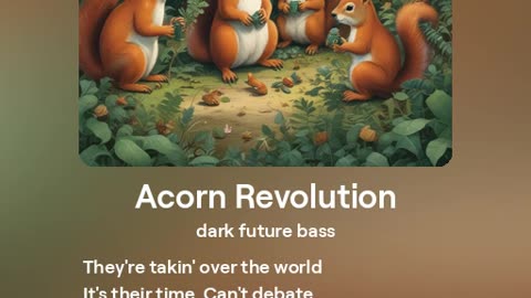 Acorn Revolution