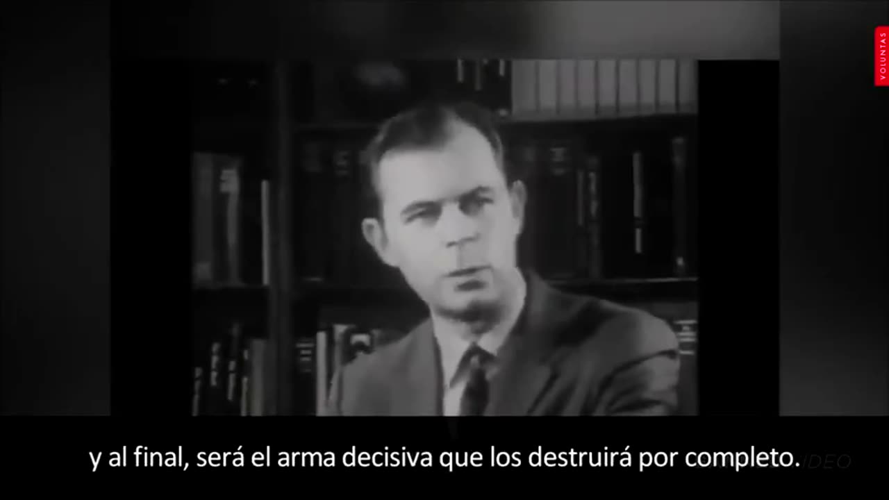 Edward Griffin: Agenda Comunista (1969)