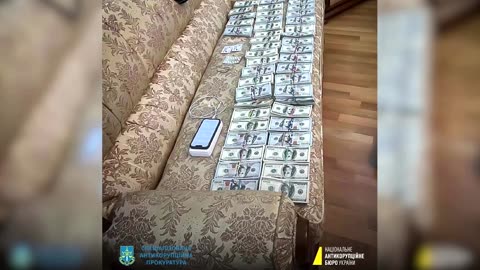 Ukraine Supreme Court head arrested for 'bribery'