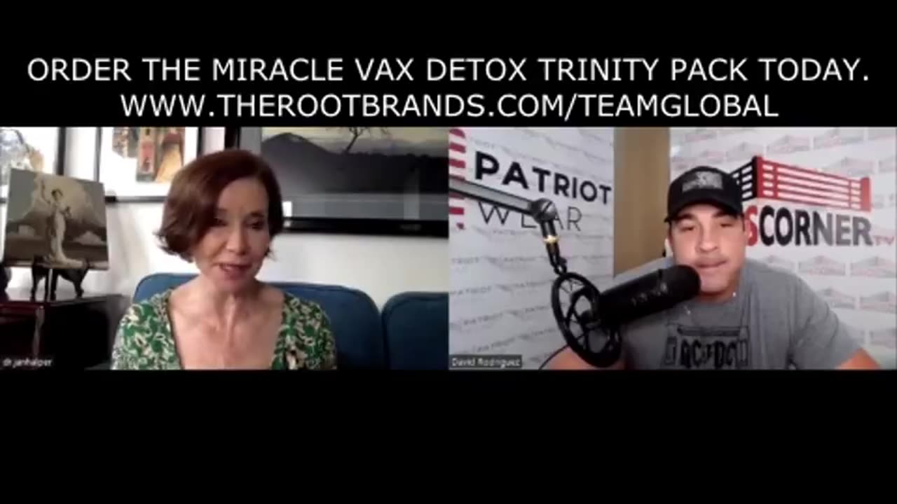 SPECIAL REPORT - NINO W/ DR.JAN HALPER US MILITARY CALCULATING ROLLOUT TIMING.