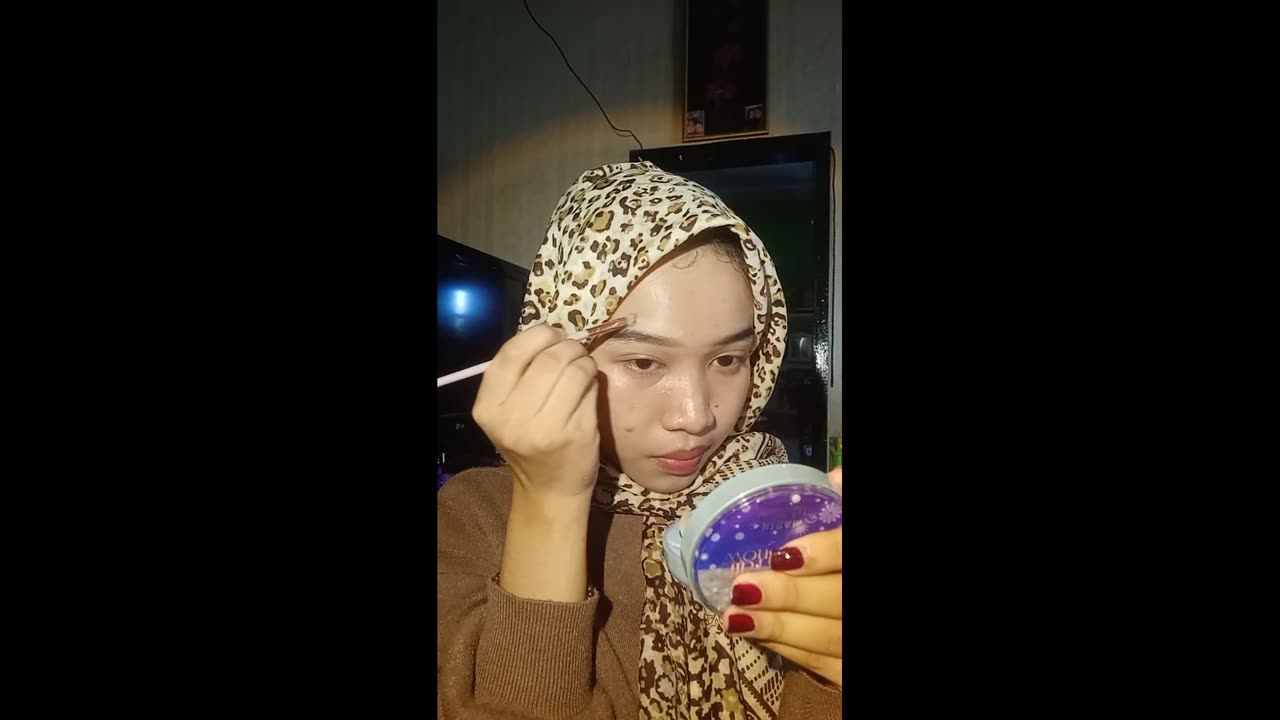 tutorial make up 14 by agni swara