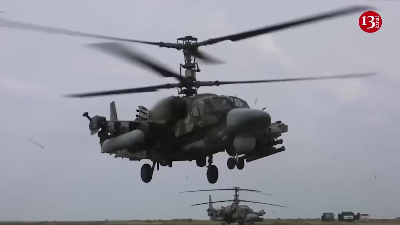 Russia has lost 38 of its prized Ka-52 attack helicopters in Ukraine