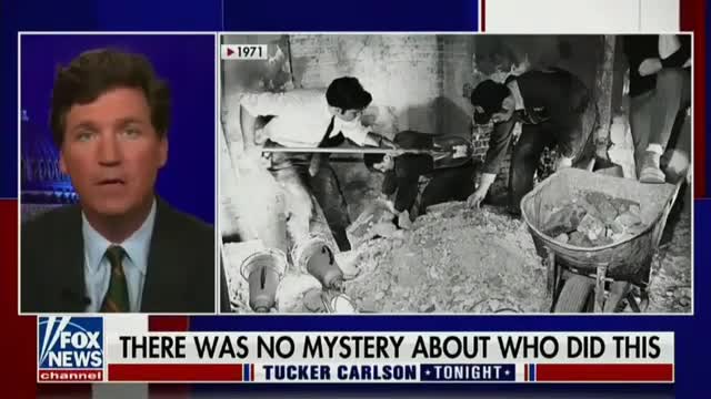 Tucker - Sept 23, 2021 Jan 6 'Insurrection Day' videos released