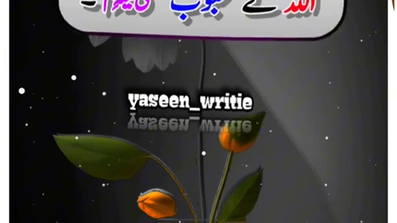 Hazrat Muhammad S.A.W🌷So Beautiful Status 🥀