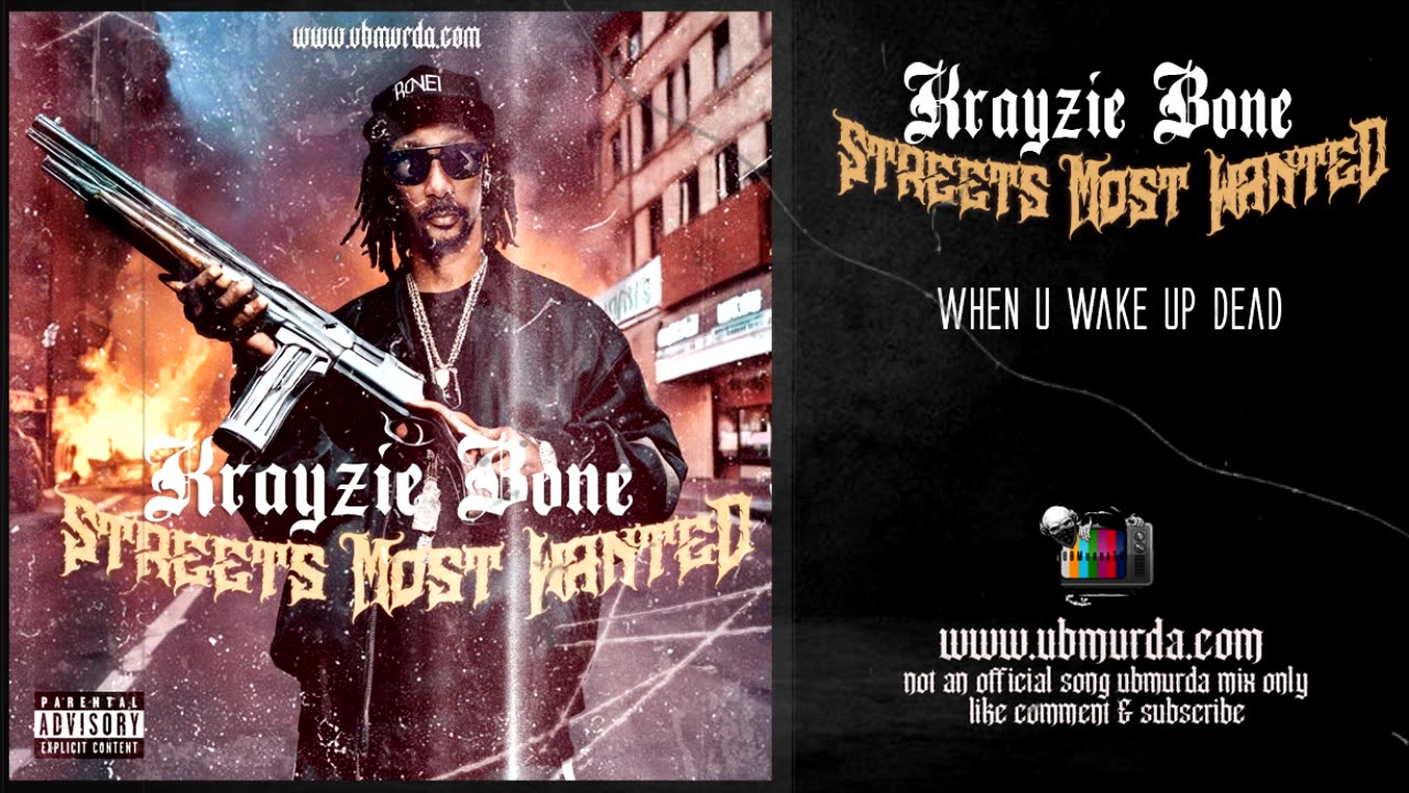 Krayzie Bone - When U Wake Up Dead