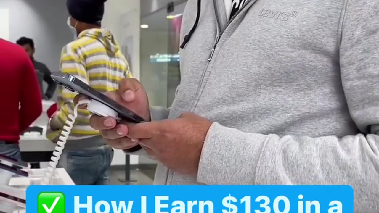 How to earn money from Instagram