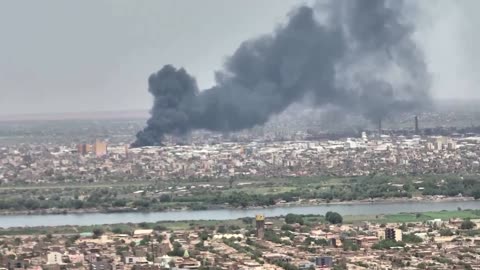Sudan crisis turning into 'full blown catastrophe' -UN official