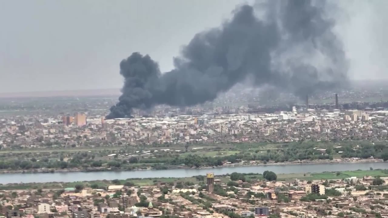 Sudan crisis turning into 'full blown catastrophe' -UN official