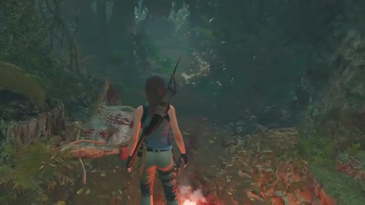 Shadow of the Tomb Raider HD Gameplay