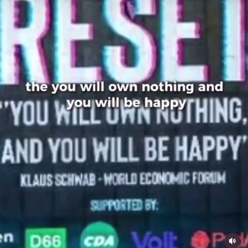 Don’t be a complying normie sheep slave when the time comes