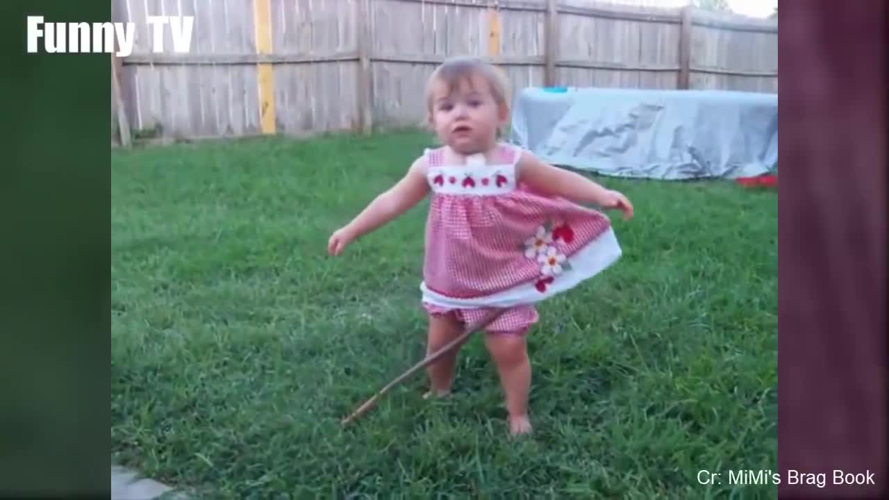 Fails Compilation 😬😬😬 Fun and Fails Baby Video