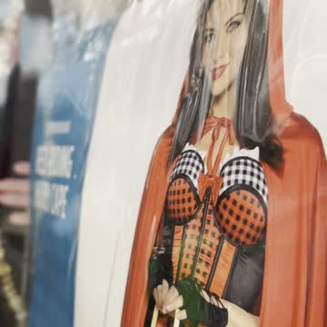 Beautiful costume for Halloween