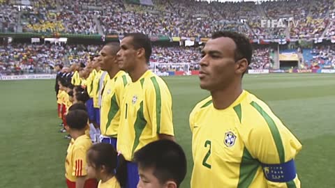 Best of Ronaldinho KoreaJapan 2002 FIFA World Cup