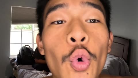 Bloopers: Trying to do my intro