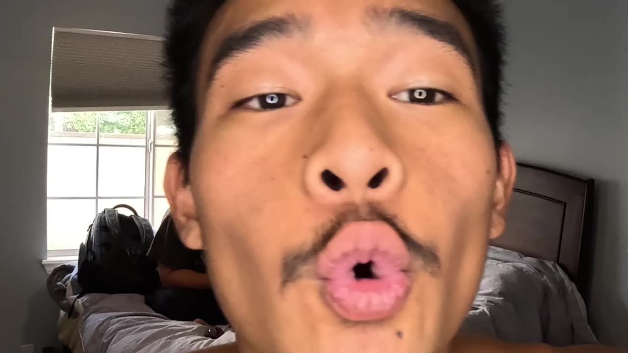 Bloopers: Trying to do my intro