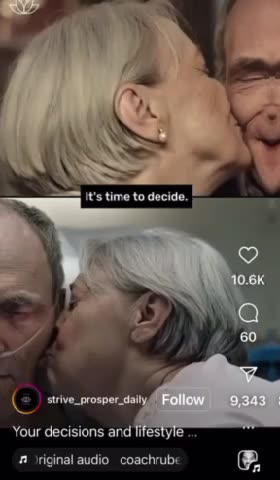 Which life will you choose?