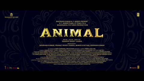 Animal Teaser