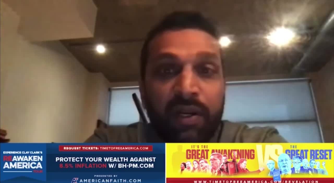 Kash on Scavino