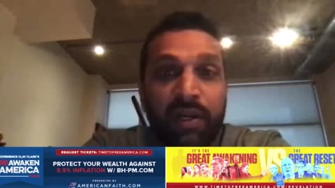 Kash on Scavino