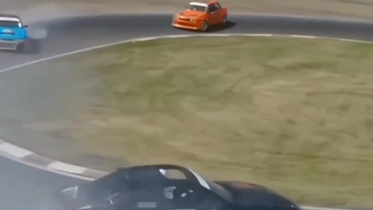 GTR drift in your mind