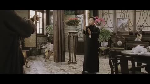 Danny yan IP man fight scene