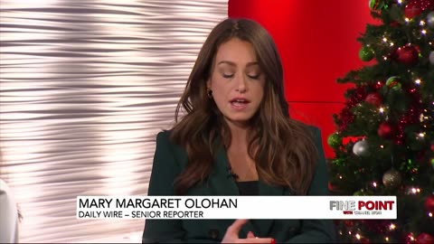 Fine Point - Abortions Fall After ROE - W/ Mary Margaret Olohan, 12/4/24