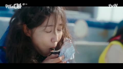 박은빈 김밥에 대한 집착_무인도의 디바2편 Castaway Diva