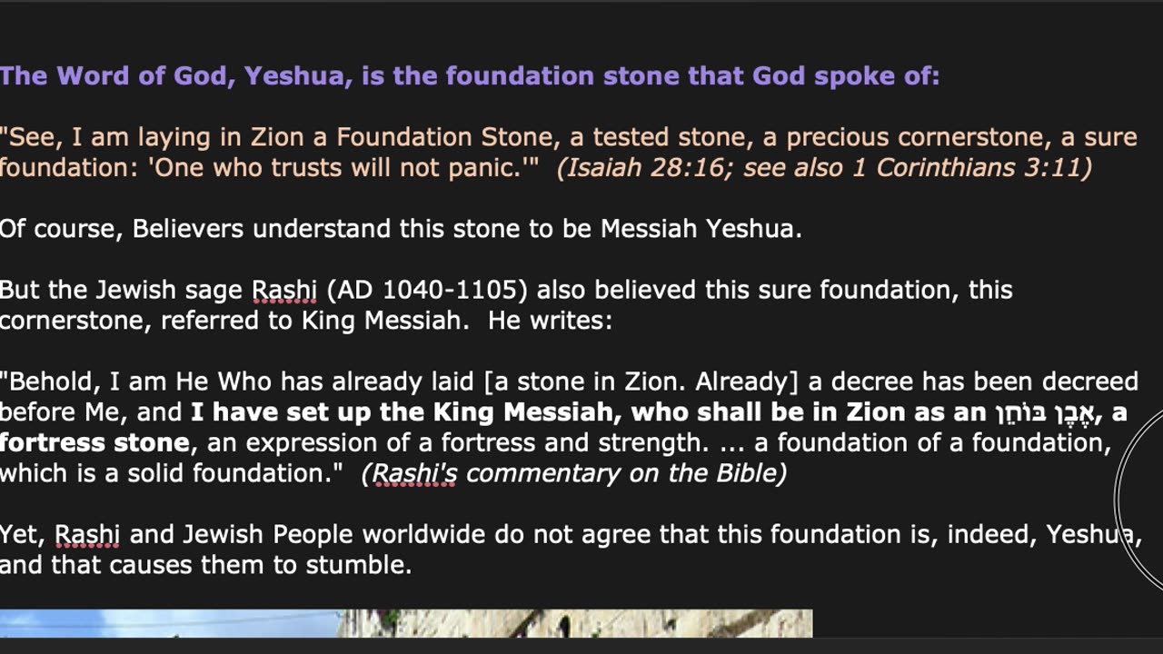 ROCK of AGES In The Garden (Read & Karaoke)