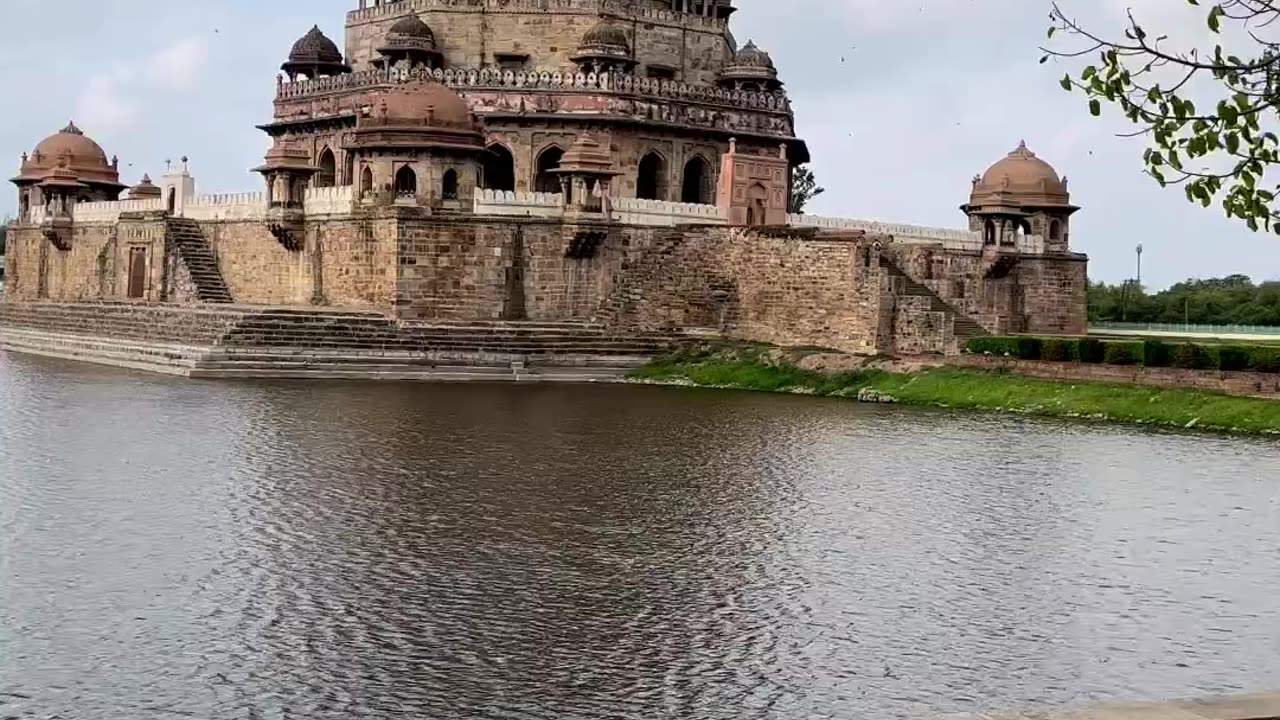 Tomb of Sher Shah Suri ❣️