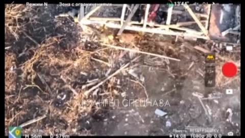 WAR IN UKRAINE DONETSK