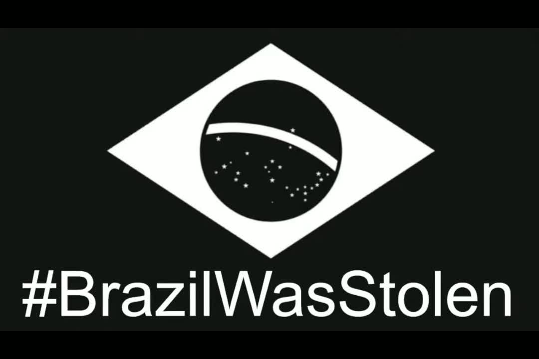 Brazil was stolen: A fraude das urnas eletrônicas